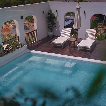 Montagne Boutique Hotel กำปอต ภายนอก รูปภาพ