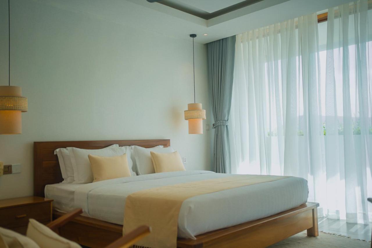 Montagne Boutique Hotel กำปอต ภายนอก รูปภาพ