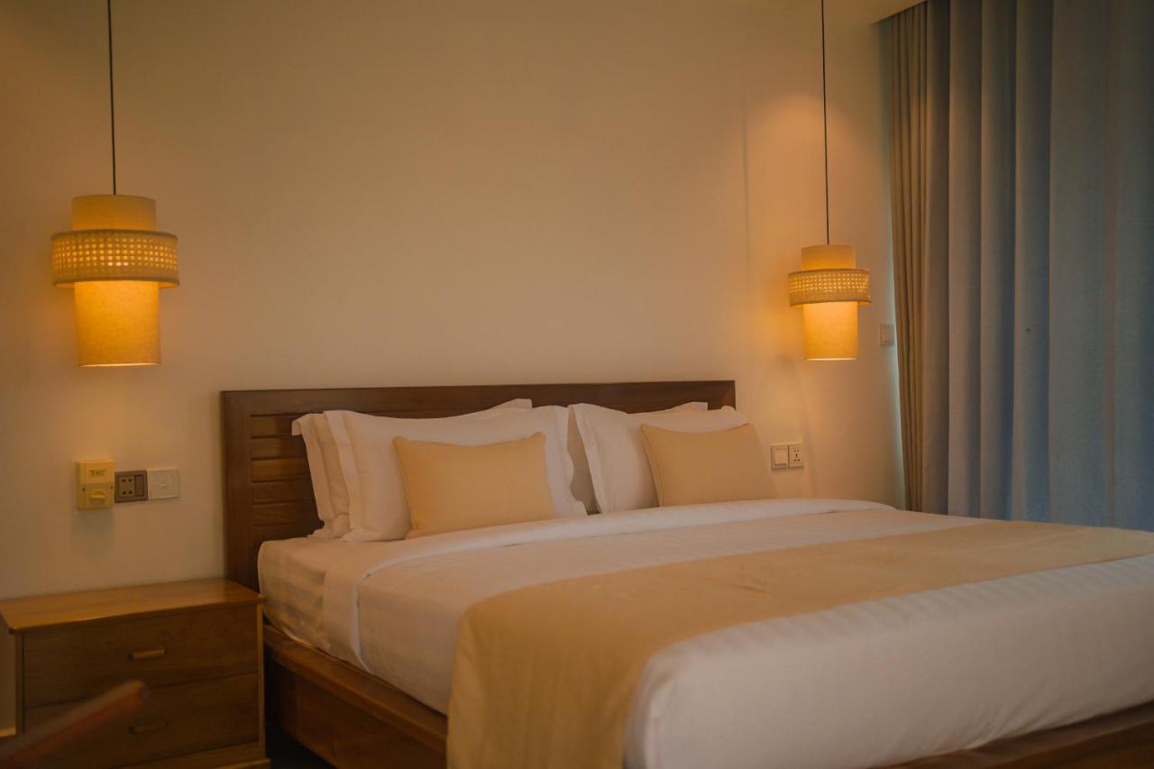 Montagne Boutique Hotel กำปอต ภายนอก รูปภาพ
