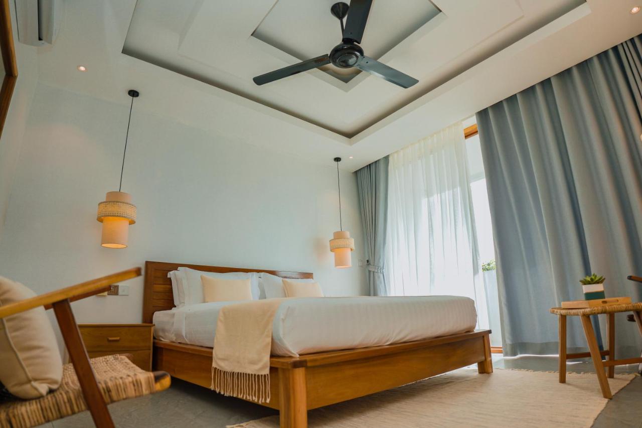 Montagne Boutique Hotel กำปอต ภายนอก รูปภาพ