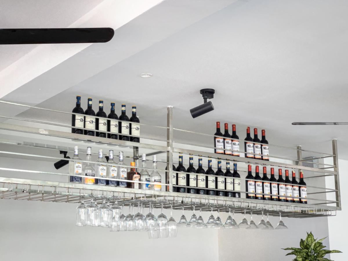 Montagne Boutique Hotel กำปอต ภายนอก รูปภาพ