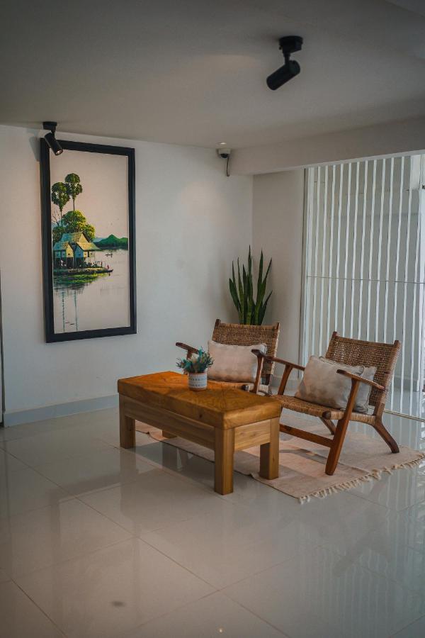Montagne Boutique Hotel กำปอต ภายนอก รูปภาพ