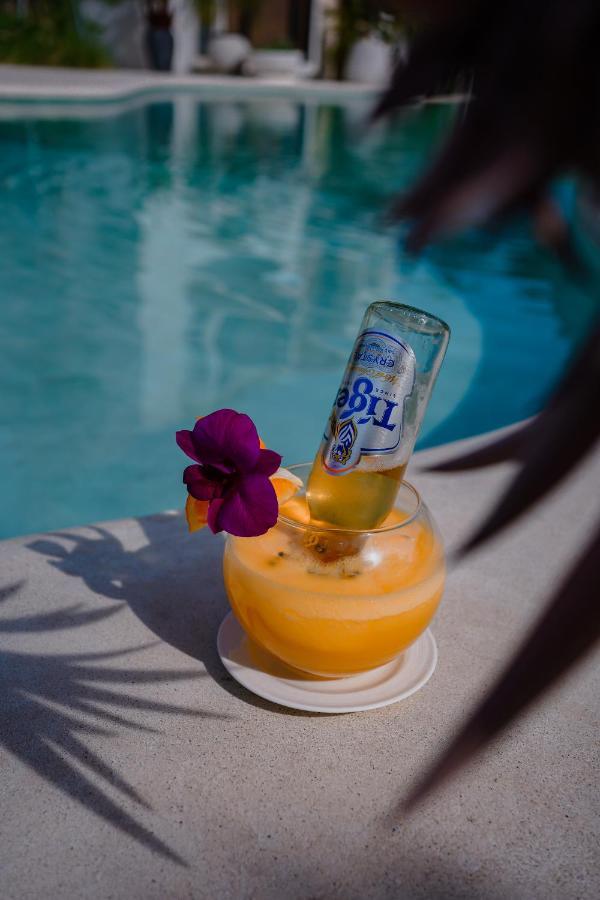 Montagne Boutique Hotel กำปอต ภายนอก รูปภาพ