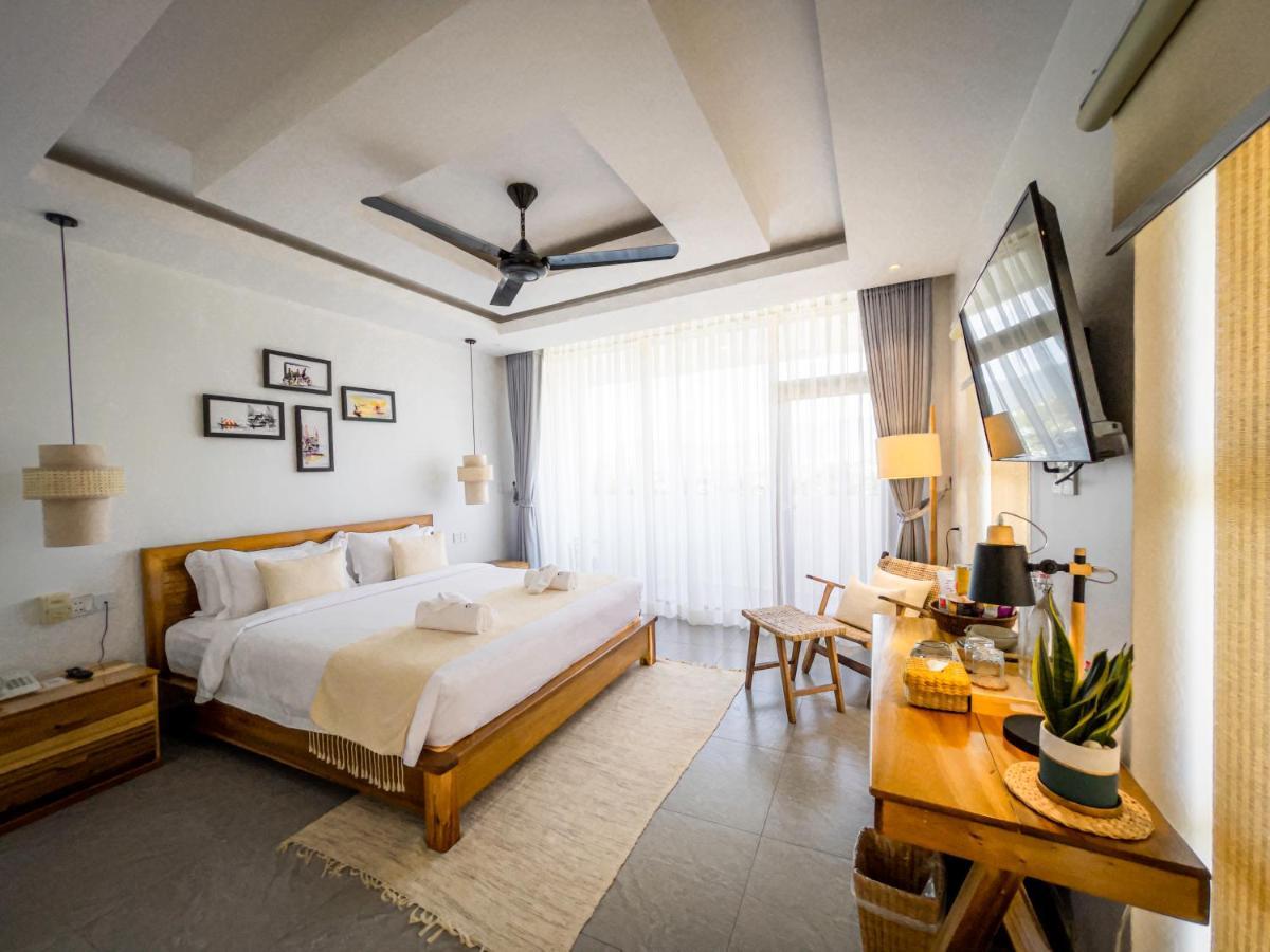 Montagne Boutique Hotel กำปอต ภายนอก รูปภาพ